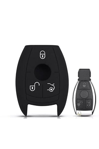 imza direksiyon kılıfı Mercedes Cls Cla Amg C180 E200 W204 Θήκη προστασίας κλ...