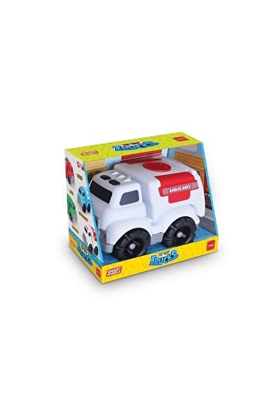 Zhltoys My City Trucks Ambulance