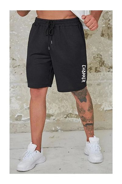 DAXİS Sportwear Company PRINTED MEN'S SHORTS