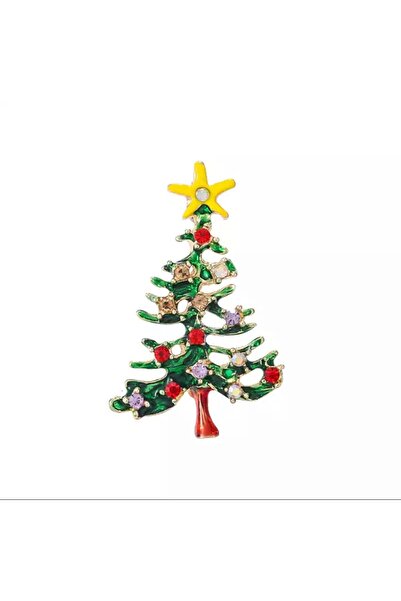 LWP Shop Hema Tasarım Çam Ağacı Broş