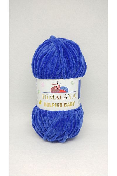 Himalaya Dolphin Baby Velveteen Yarn - 100 γρ. 120 μ. - 80329