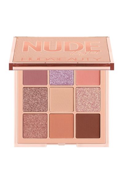 Huda Beauty Stariumcosmetics Nude Obsessions Eyeshadow Palette
