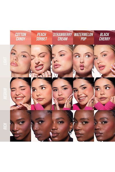 Huda Beauty Blush Cotton Candy Pink Blush Filter Liquid - Pinkestcosmetics