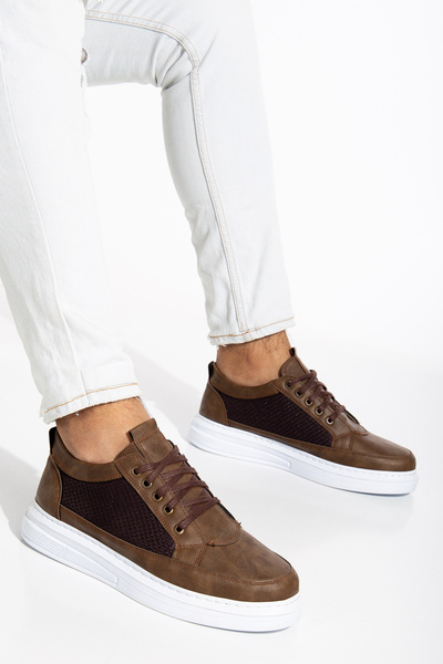 MY GROSS SHOES Men's Orthopedic Sneakers - Flexible, Comfortable, Guaranteed