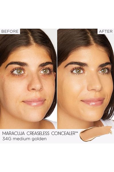 Tarte Maracuja Waterproof High Cover Creaseless Concealer - 6.4Gr 25N Light Medium Neutral