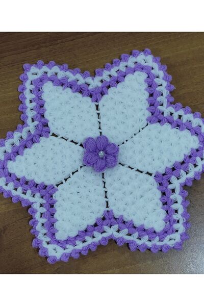 Kevser nur tuhafiye محبوكة يدويًا