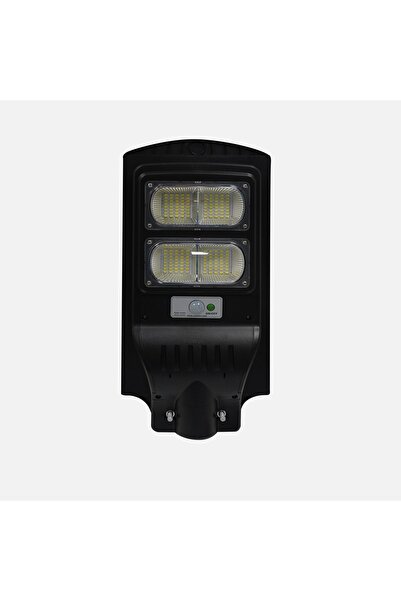 Genel Markalar Solar Panel Sensörlü 200 Watt Led Kumandalı Sokak Lambası
