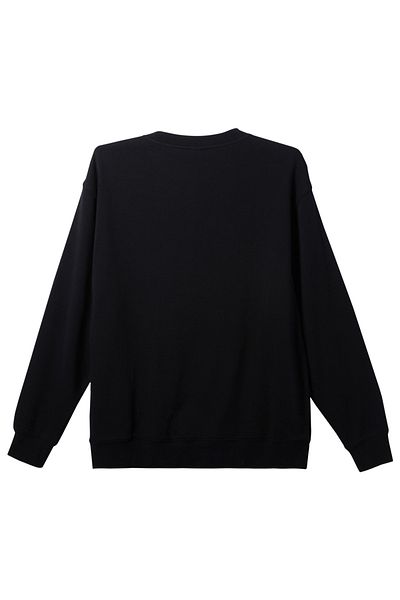 Quiksilver Pánská mikina Pullover - směs Algodön a polyesteru, Praní: Oděv