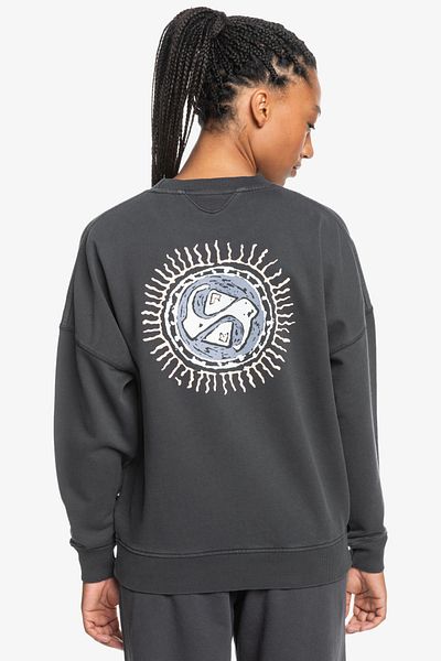 Quiksilver Συλλογή UNI - Ανδρικό Πουλόβερ 85% Οργανικό Ύφασμα