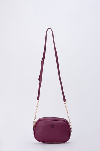 Pierre Cardin Geantă de umăr de damă Cherry imprimeu 05PO22Y1543