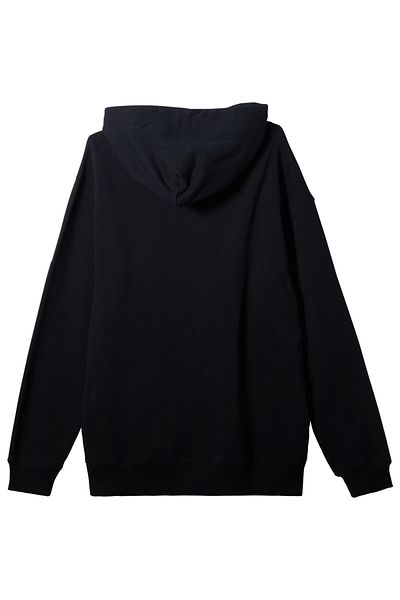 Quiksilver Mikina DNA Colección Pullover para hombres - 45% Algodón 40% Resistente