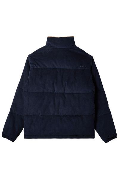 Quiksilver Pufferjacke für Herren - Lifestyle College, Einsatzbereich: Casual Aventure