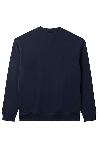Quiksilver DNA Colección Pullover Sweatshirt für Herren – 45 % beständig, 40 % beständig