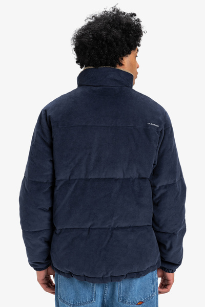 Quiksilver Чоловіча куртка-пуховик Стиль життя Колекція використання Casual Aventur