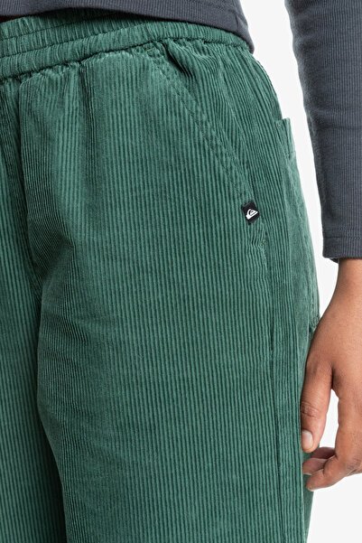Quiksilver Uni Collection - Cotton Corduroy Fabric Men's Pants