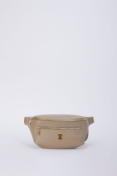 Pierre Cardin Floater Mink Χειμερινή γυναικεία τσάντα μέσης 05PO22Y1542