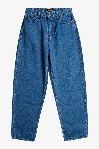 Quiksilver Uni Collection - Denim Pants for Men, Cotton Denim Fabric, Was