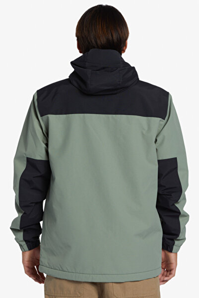 Quiksilver Утеплене пальто з колекції "Чоловічий стиль життя