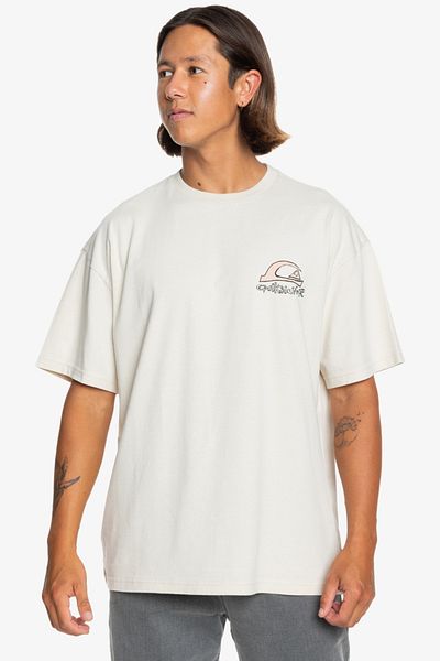 Quiksilver Κοντομάνικο μπλουζάκι Take Us Back - Ανδρικό 100%