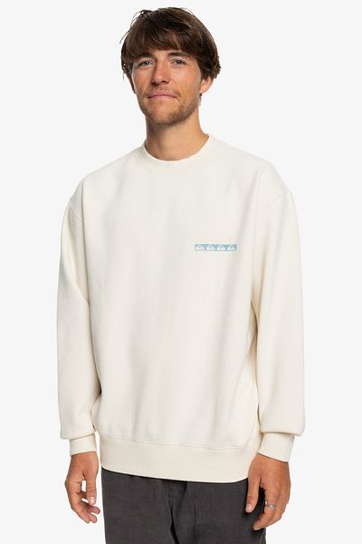 Quiksilver Take Us Back Collection - Ανδρικό πουλόβερ φούτερ 50% Rec Fabric