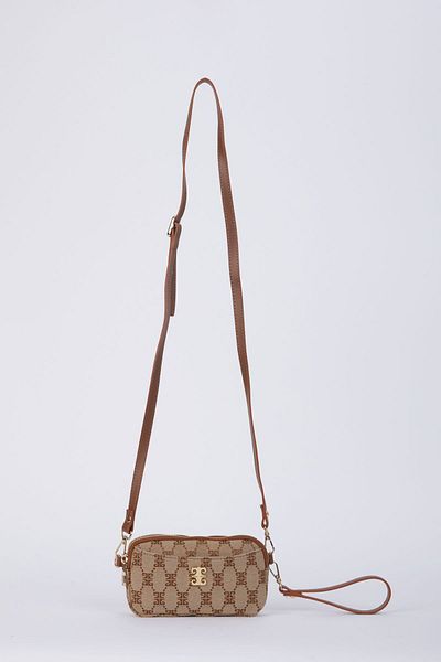 Pierre Cardin Brown Women's Shoulder Bag 05PO23K1672