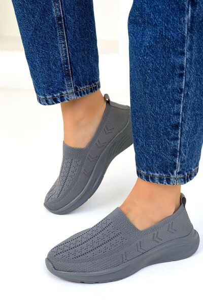 SOHO 19448 Model Smoked Women's Sneakers