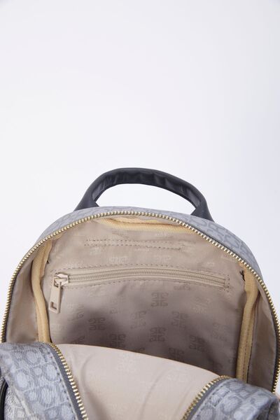 Pierre Cardin Platinum Small Alphabet Damenrucksack 05PO22Y1553