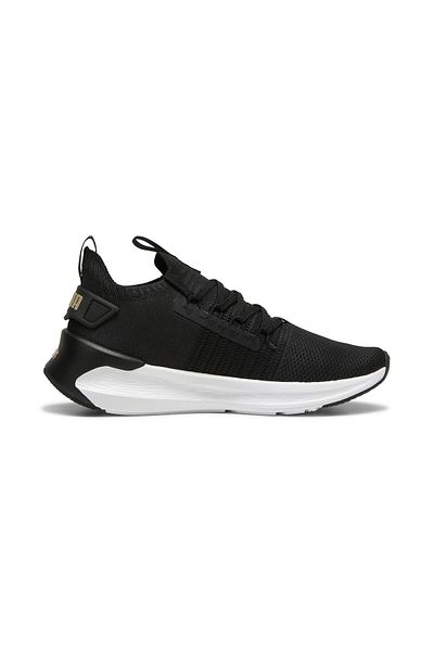 Puma Παπούτσια PUMA Softride Symmetry Fuzion Wns-PUMA σε λευκό και χρυσό χρώμα