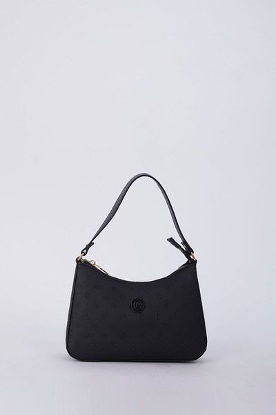 Pierre Cardin Nová dámská taška přes rameno Black Print 05Po22K1597