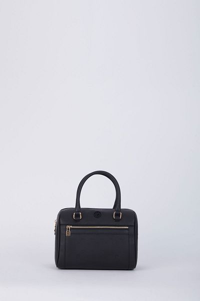 Pierre Cardin Geantă de umăr pentru femei New Print Black 05PO22K1591