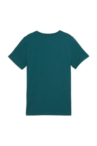 Puma Tricou Verde Pentru Copii