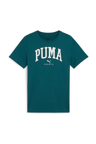 Puma Tricou Verde Pentru Copii