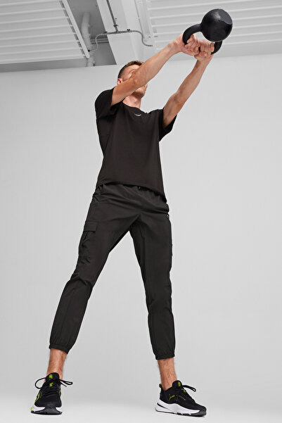 Puma 525663   Μαύρο