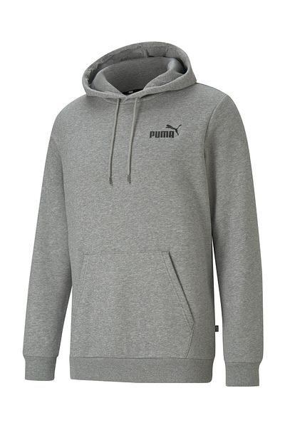 Puma Pánská mikina šedá
