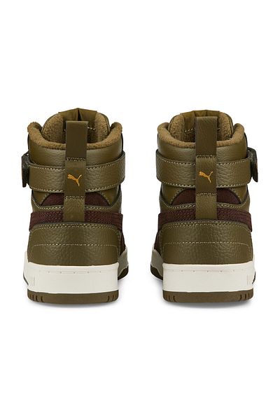 Puma Green Sneakers for Kids