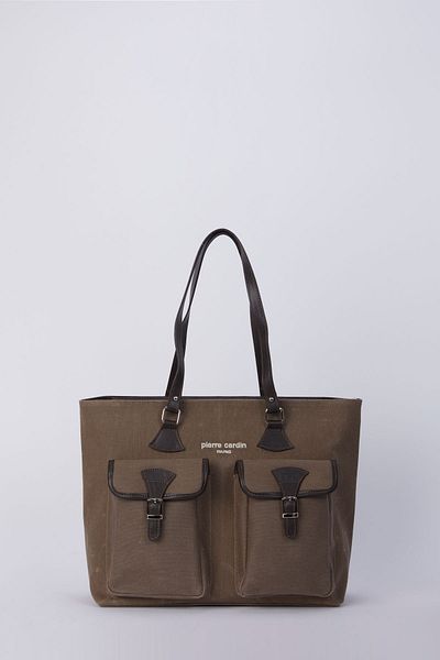 Pierre Cardin Brown Women's Shoulder Bag 05PO23K3511