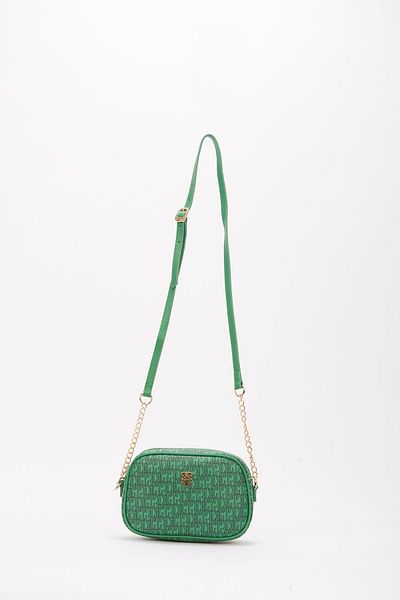 Pierre Cardin Grass Seed Women's Shoulder Bag 05PO24Y1792