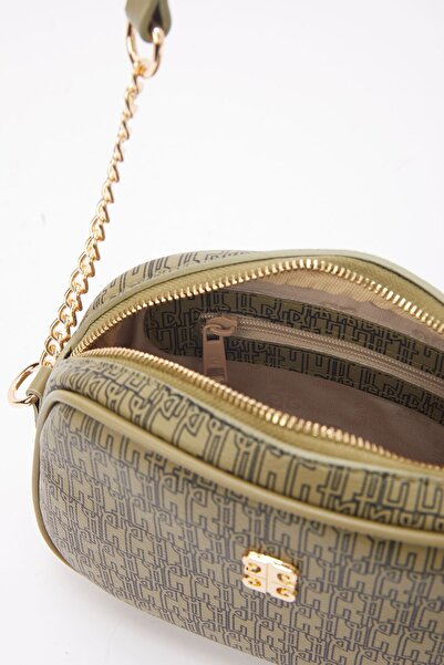 Pierre Cardin Oil Seed Women's Shoulder Bag 05PO24Y1792