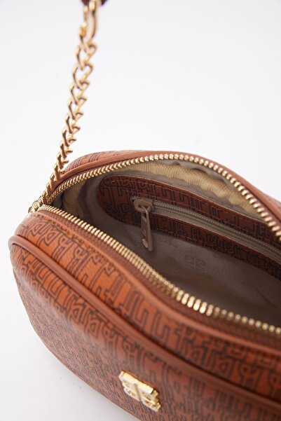 Pierre Cardin Copper Women's Shoulder Bag 05PO24Y1792