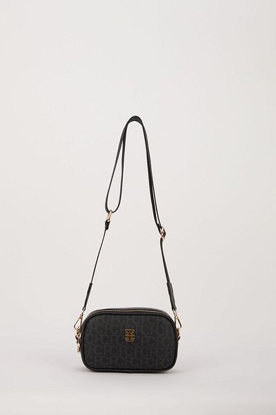 Pierre Cardin Black Women's Shoulder Bag 05PO24Y1764