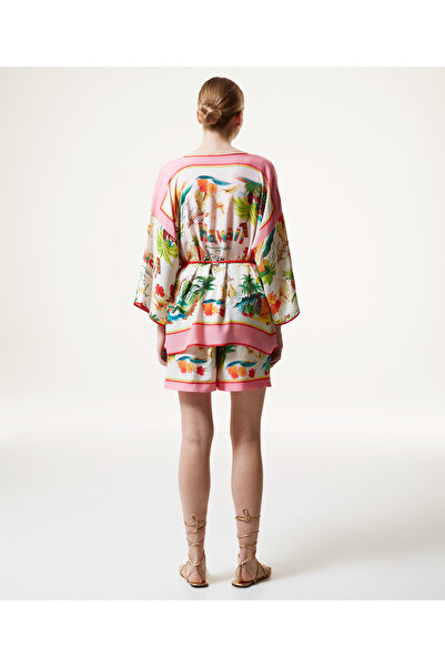 Machka Women's Ecru Blouse