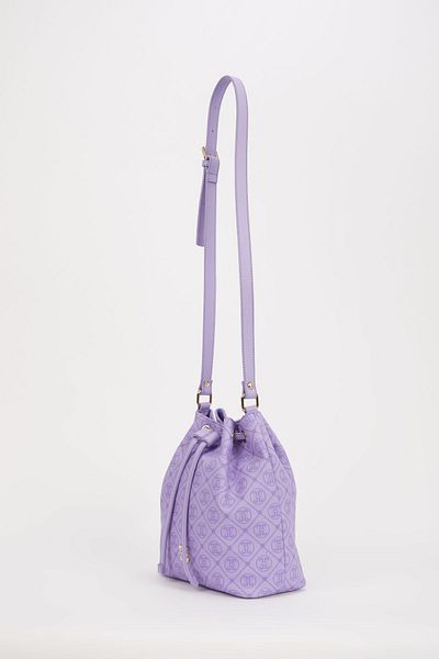 Pierre Cardin Lavender Women's Shoulder Bag 05PO24Y1913
