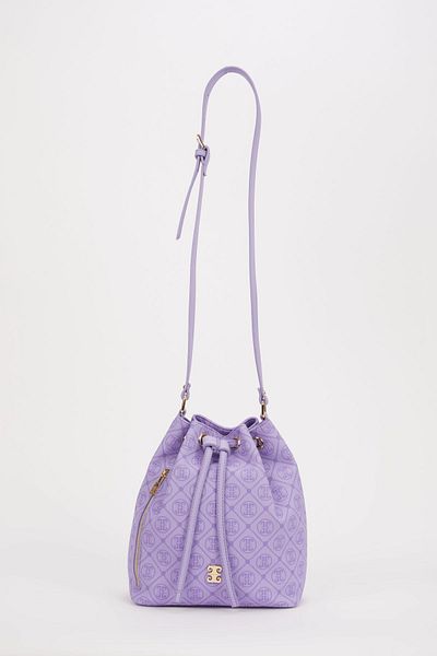 Pierre Cardin Lavender Women's Shoulder Bag 05PO24Y1913