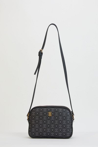 Pierre Cardin Black Women's Shoulder Bag 05PO24Y1911