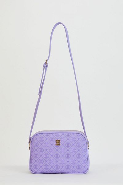 Pierre Cardin Lavender Women's Shoulder Bag 05PO24Y1911