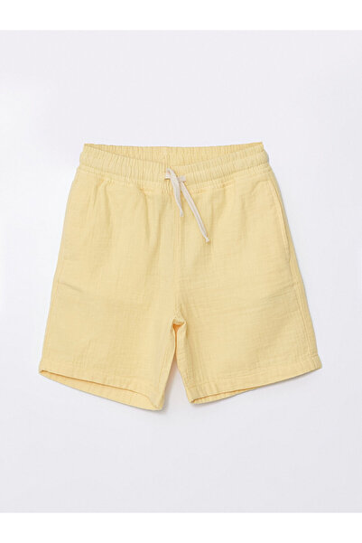 LC Waikiki Boy's Shorts - Comfortable Fit and Elastic Waist