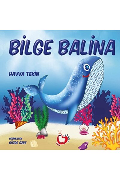 Alpaka Yayınları Bilge Balina