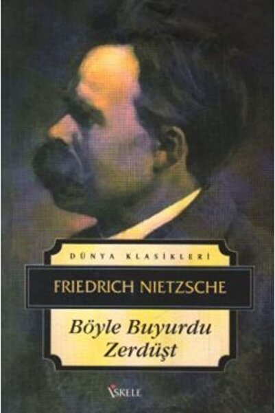İskele Yayıncılık Böyle Buyurdu Zerdüşt