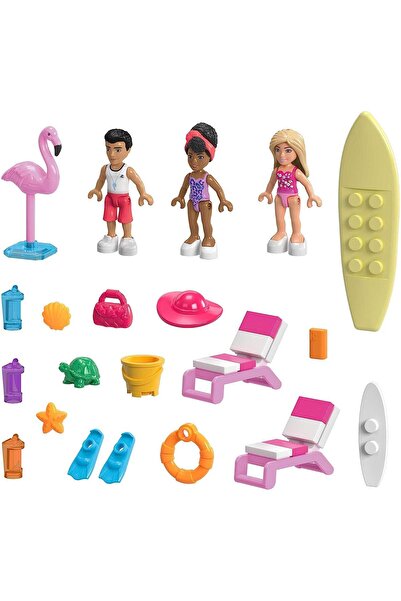 Barbie Mega Malibu Rüya Teknesi Hpn79