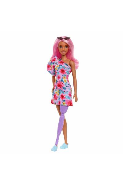 Barbie Büyüleyici Parti Bebekleri Fashionistas Fbr37-hbv21